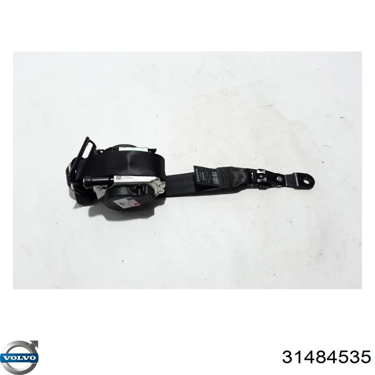 Пасок безпеки передній лівий Volvo 31484535 ціна, від 132.82 USD
