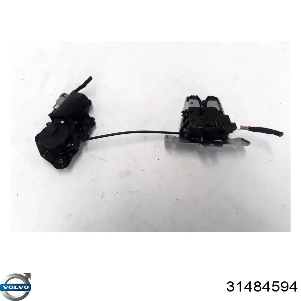 Замок дверей багажника Volvo 31484594 ціна, від 25.34 USD