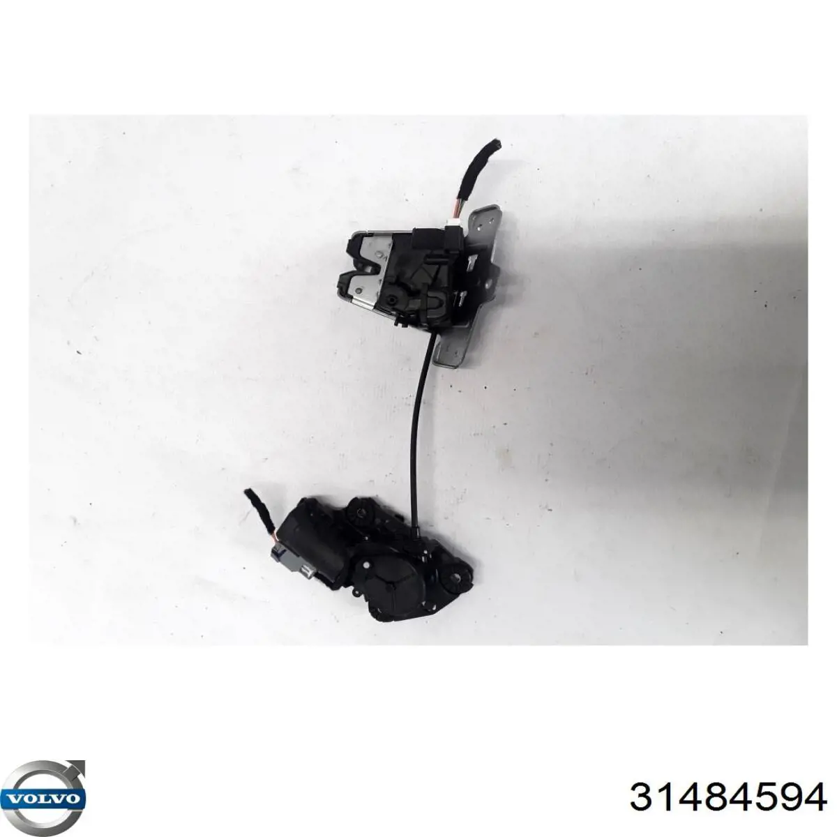 Купити 31484594 Volvo Замок, ручка і привід (багажника)
