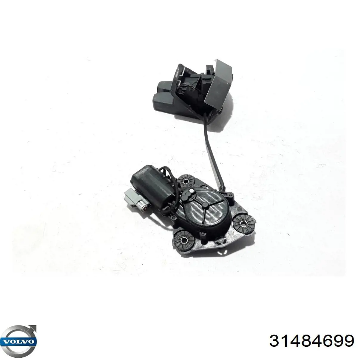 Замок дверей багажника Volvo 31484699 ціна, від 12.67 USD