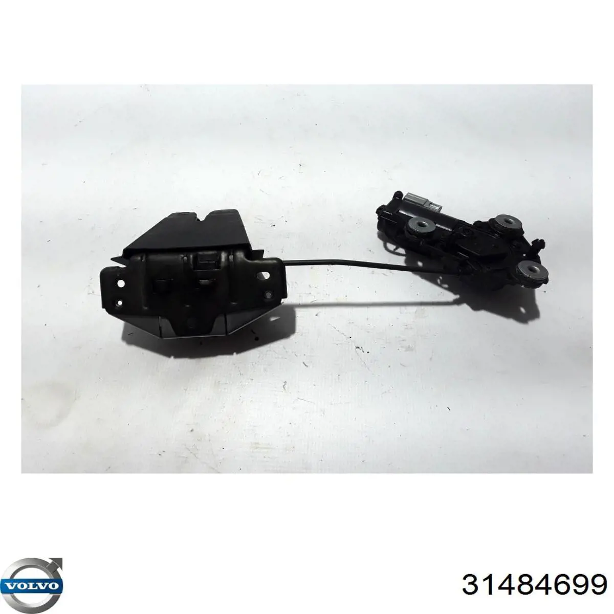 Купити 31484699 Volvo Замок 3/5-х дверей, задній