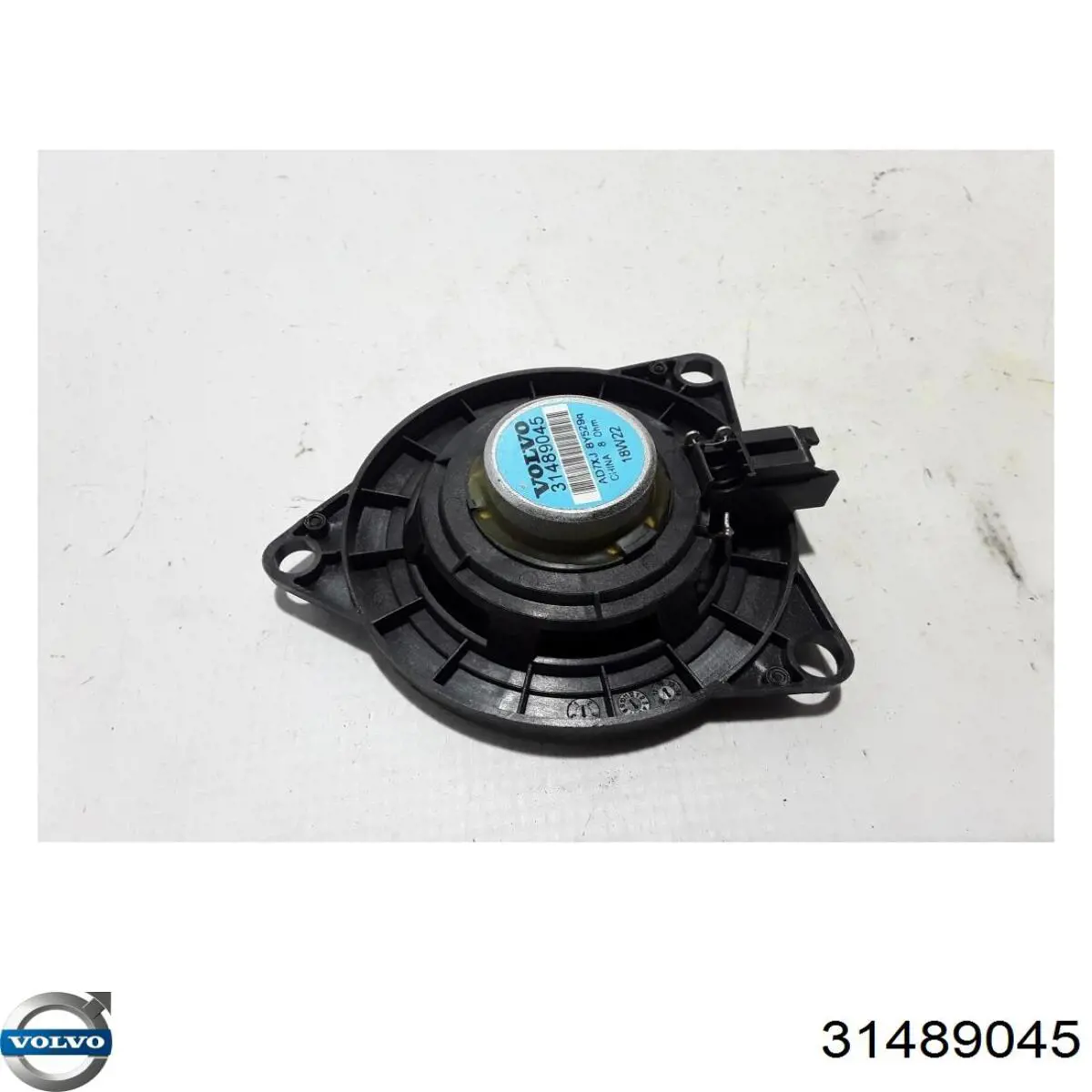  31489045 Volvo