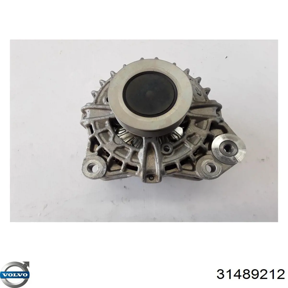 Купити 31489212 Volvo Генератор