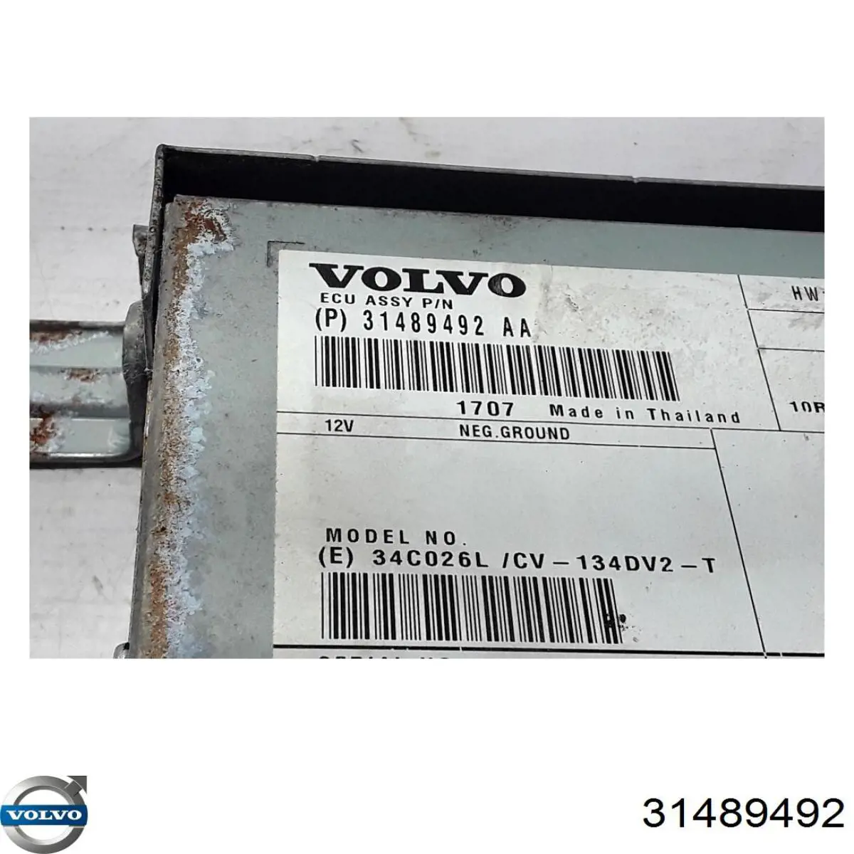 Купити 31489492 Volvo 