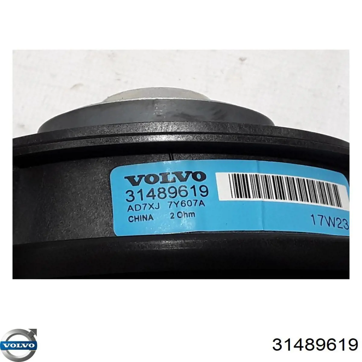 Динамік передньої двері Volvo 31489619 ціна, від 5.12 USD