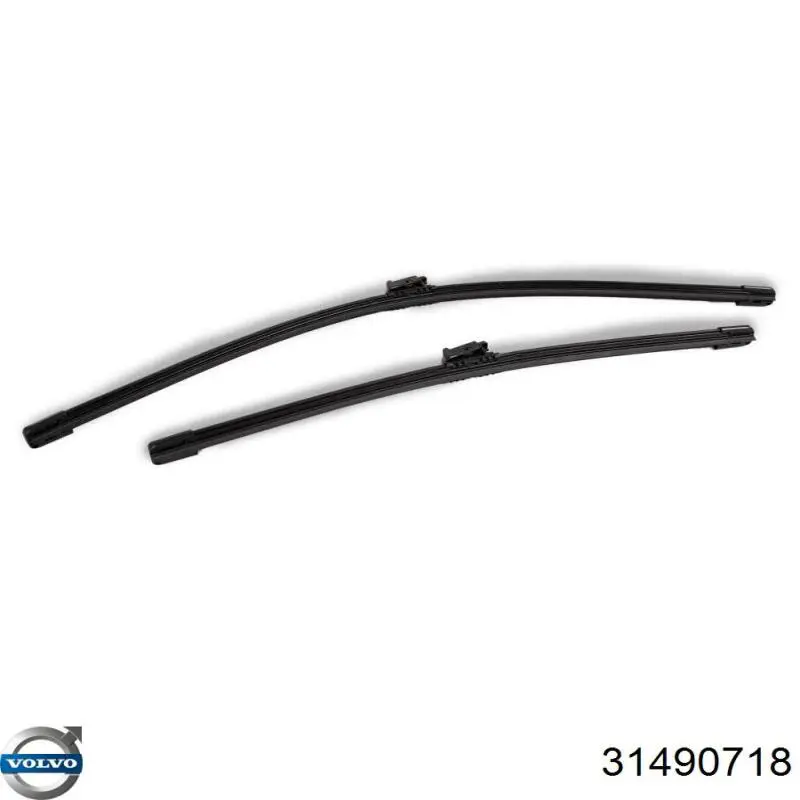 31490718 Volvo Склоочисники лобового скла