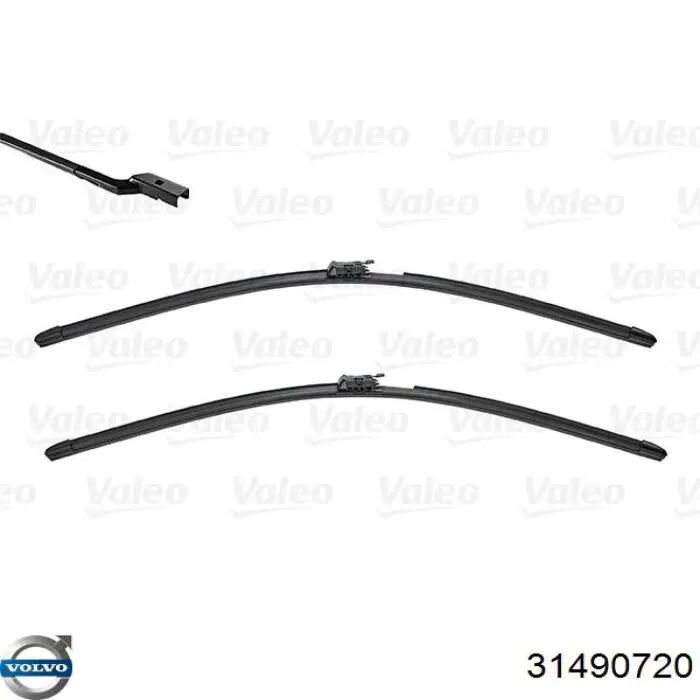 31490720 Volvo Авто генератор