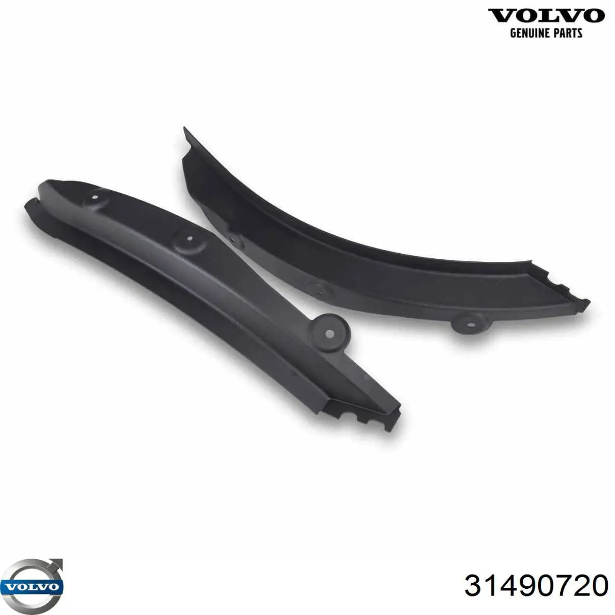 Купити 31490720 Volvo Генератор