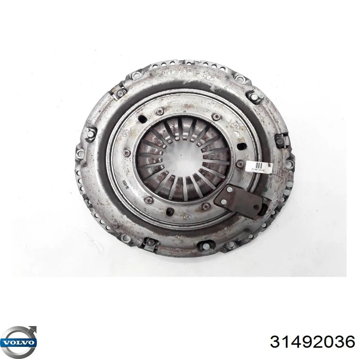 Купити 3000950769 Sachs Комплект зчеплення (диск, корзина, підшипник)