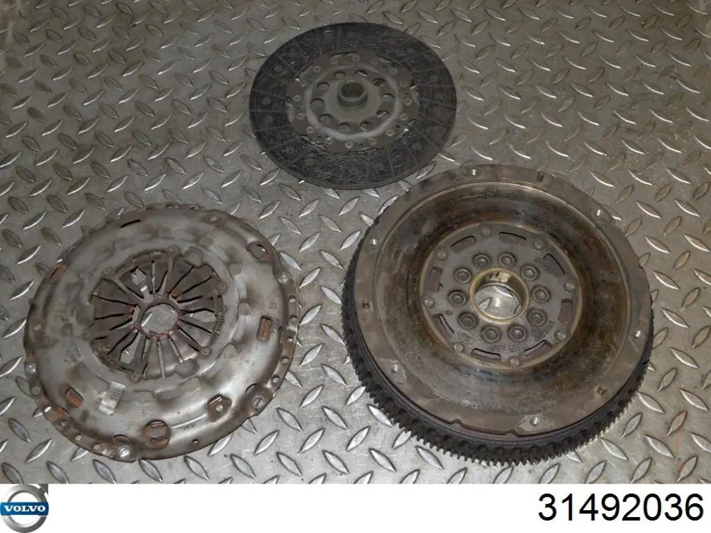 Комплект зчеплення (3 частини) Sachs 3000950769 ціна, від 233.93 USD