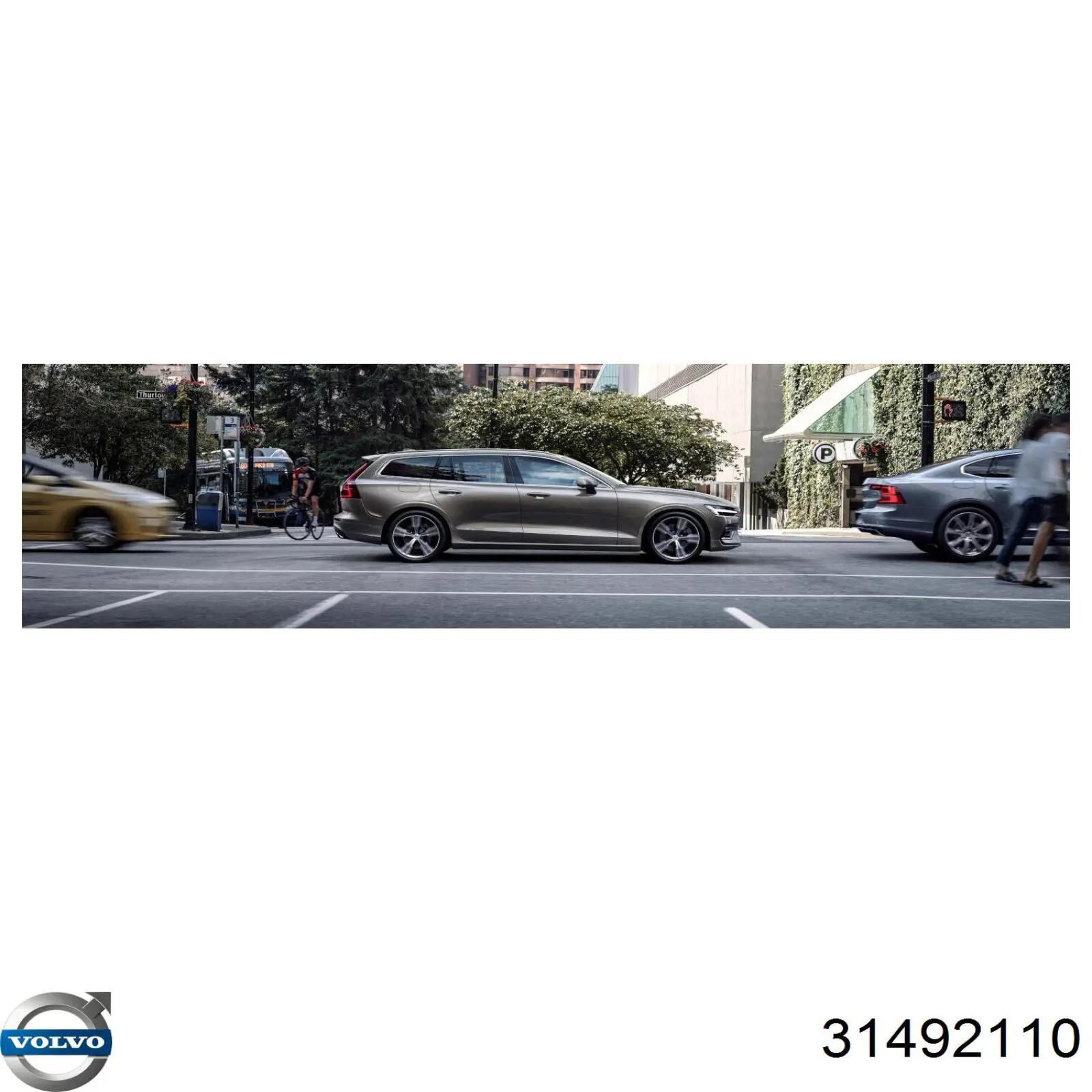31492110 Volvo 