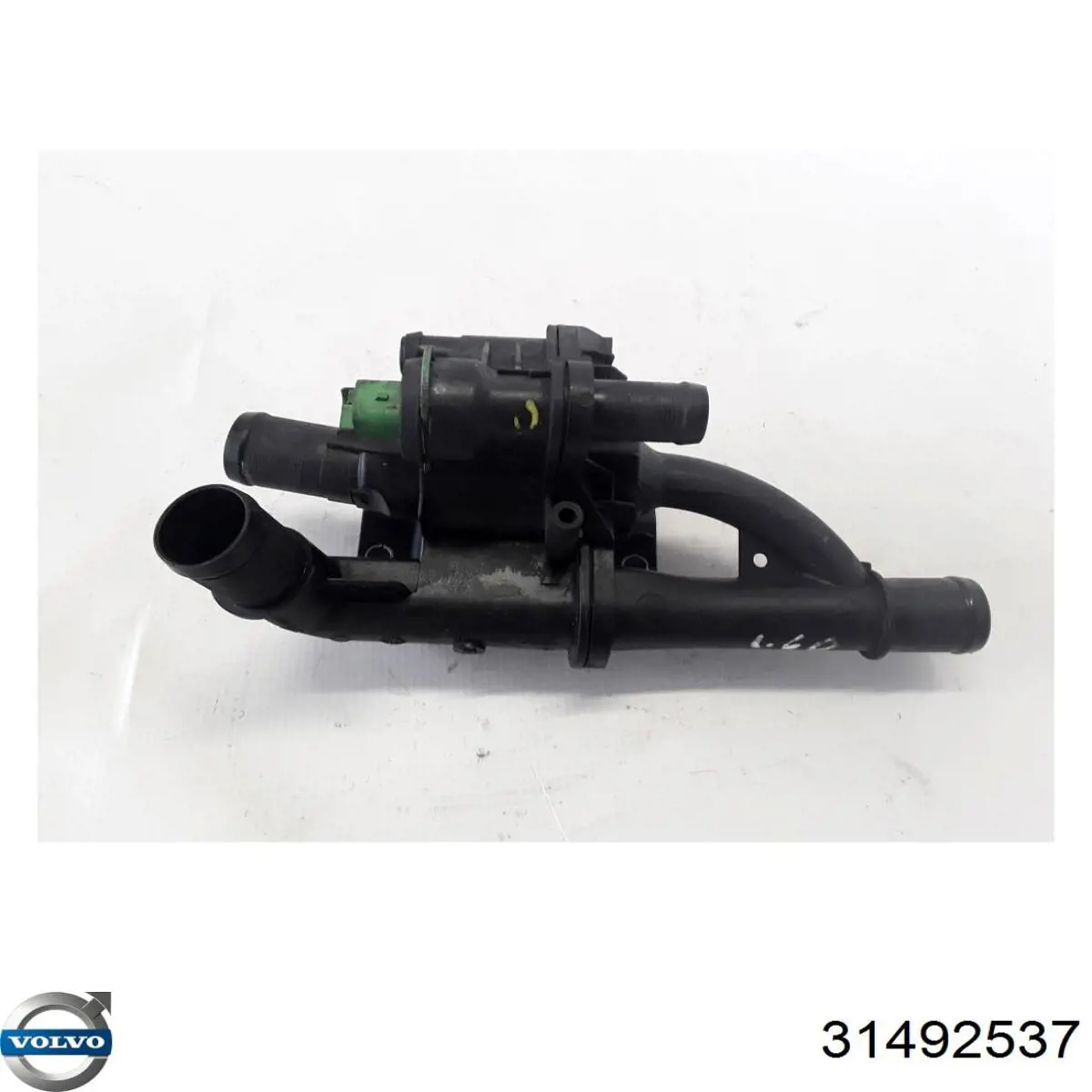 Корпус термостата 31492537 Volvo
