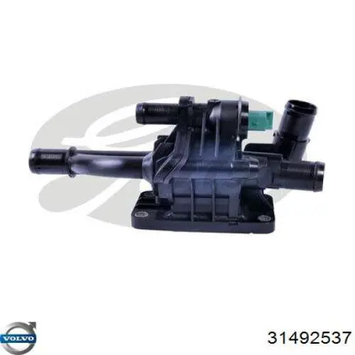 Купити 31492537 Volvo Корпус термостата
