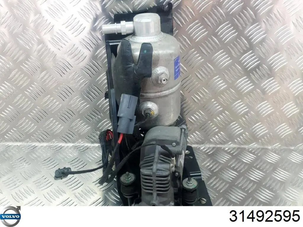  31492595 Volvo