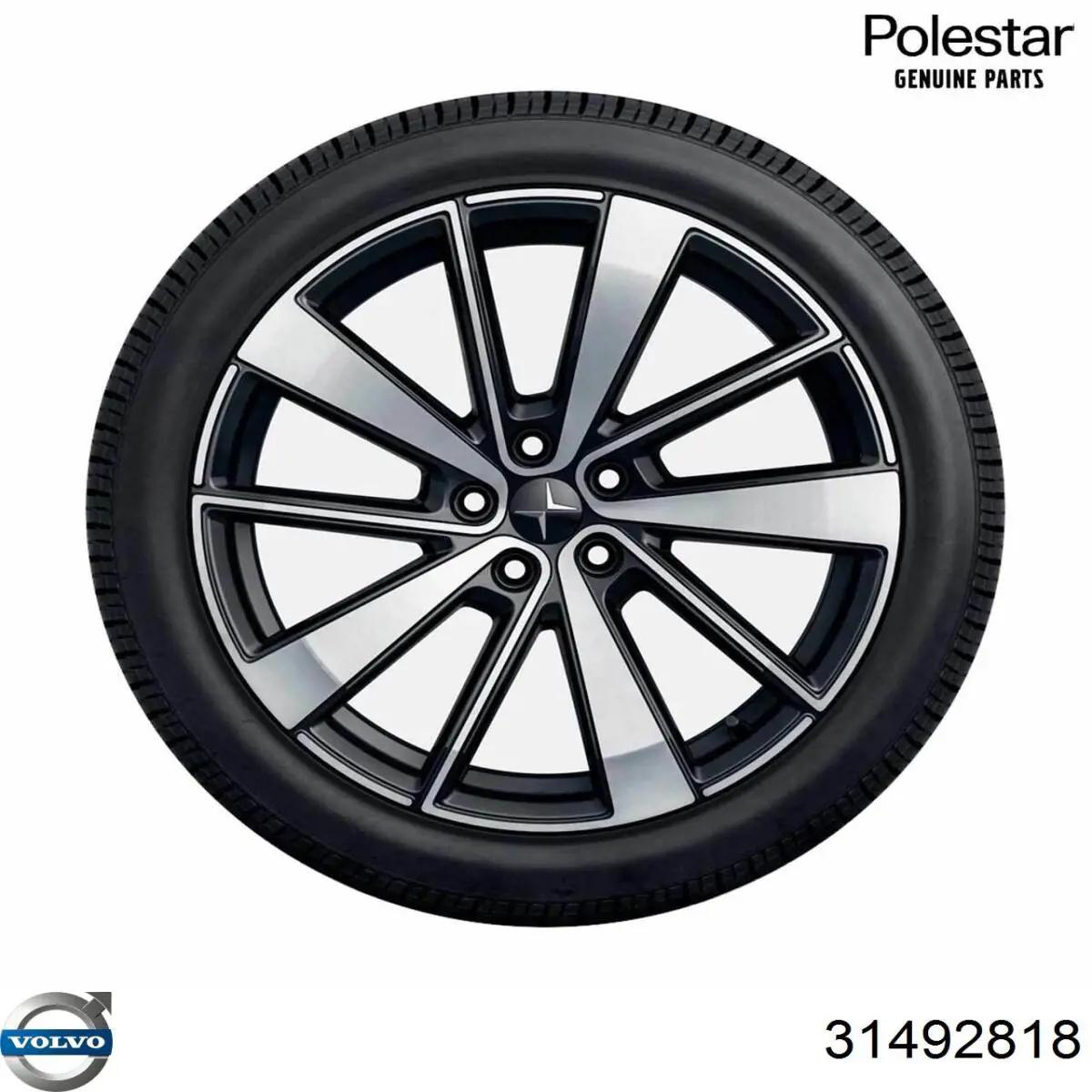 Зчеплення 31325183 Volvo