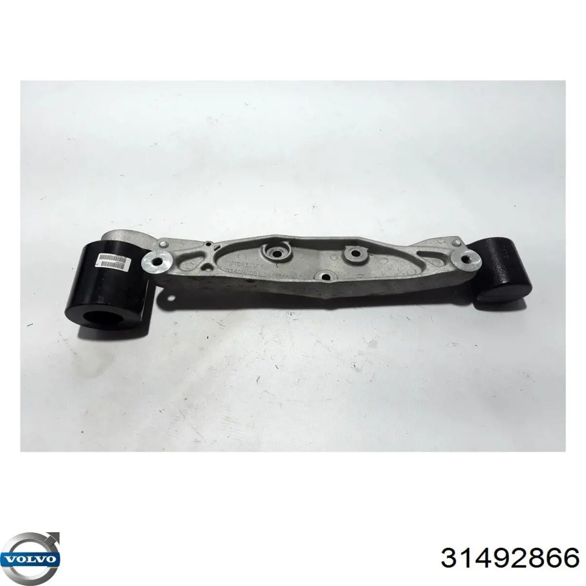 31437628 Volvo Траверса заднього редуктора, задня