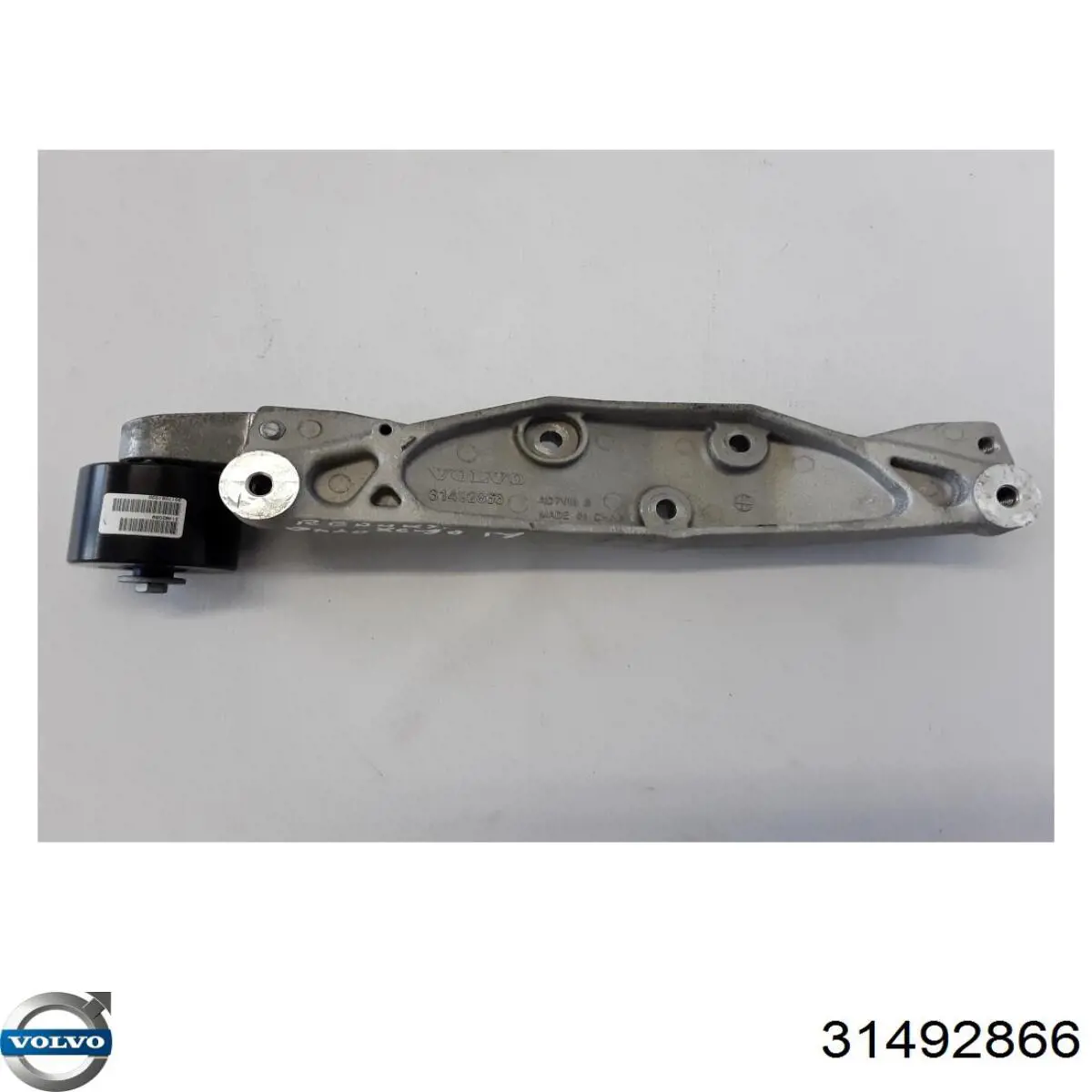 Кронштейн/траверса заднього редуктора, задня 31492866 Volvo