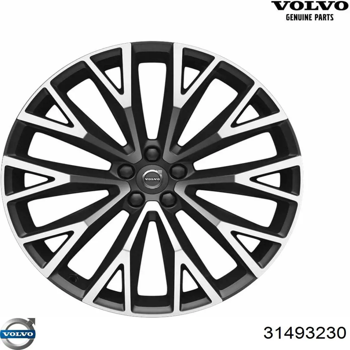 Купити 31493230 Volvo 