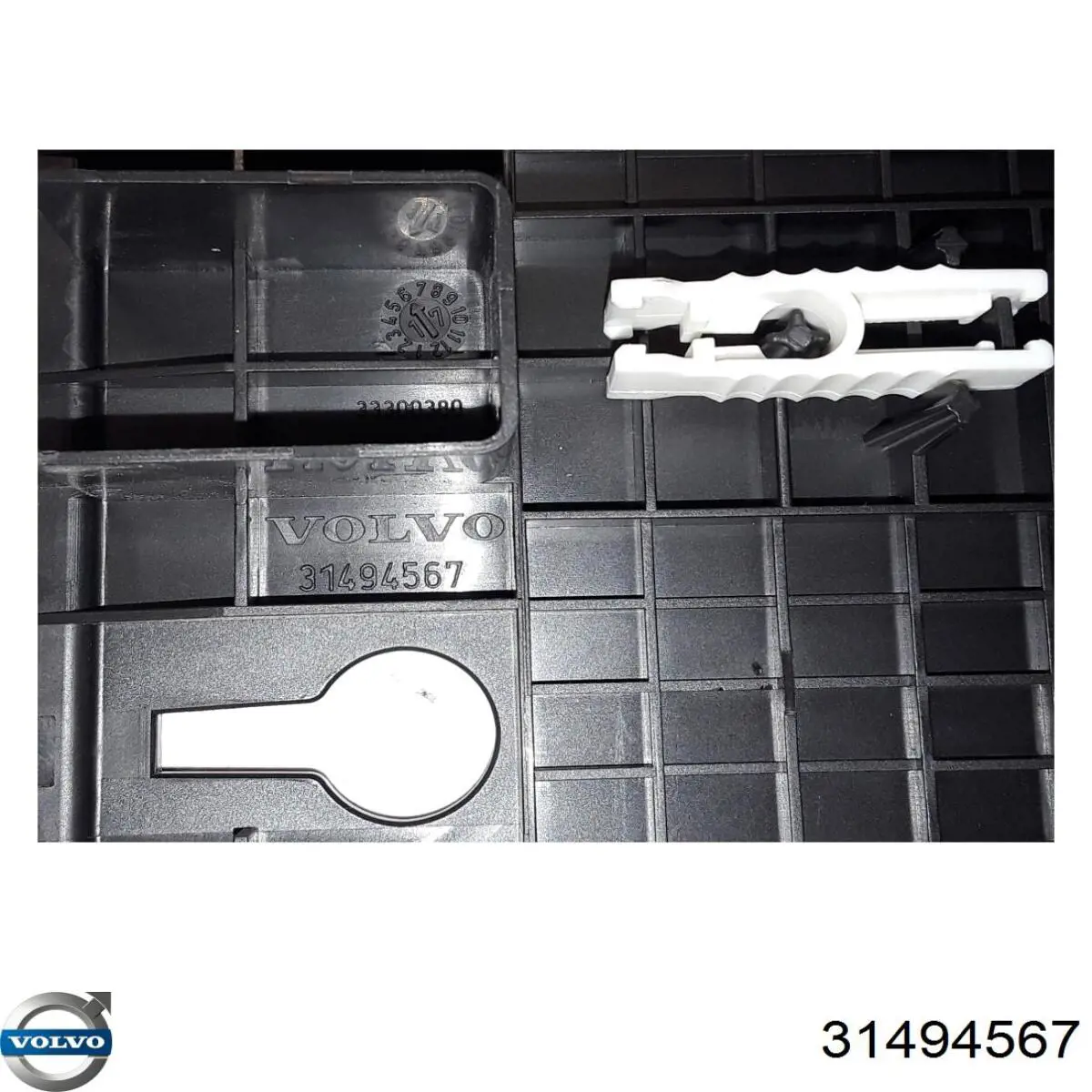  31494567 Volvo