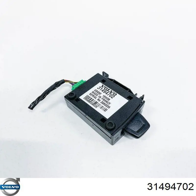  Volvo 8673121