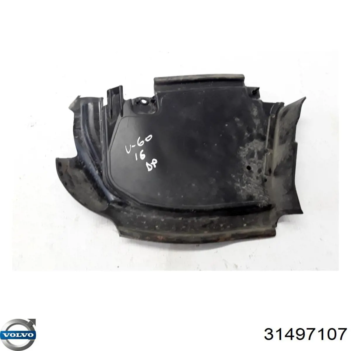 31353425 Volvo 