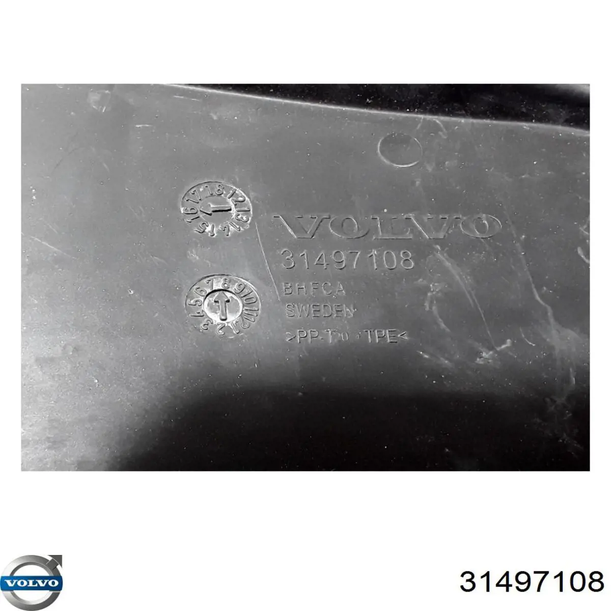 Купити 31497108 Volvo 