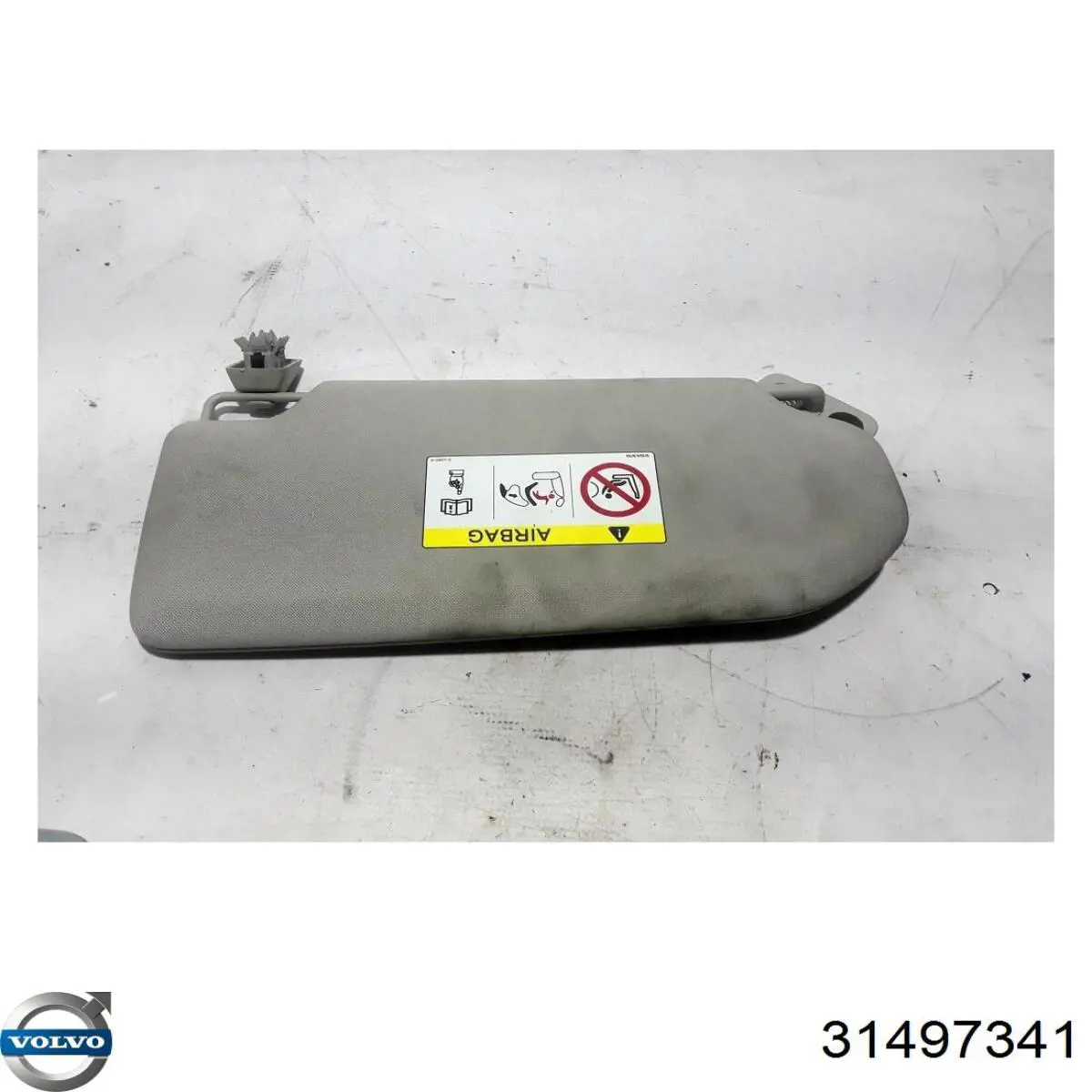  31497341 Volvo