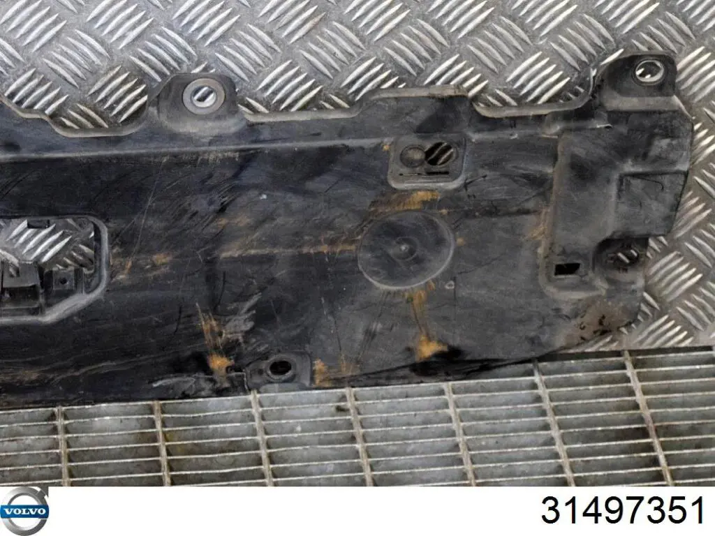 Захист днища, лівий Volvo 31455003 ціна, від 25.34 USD