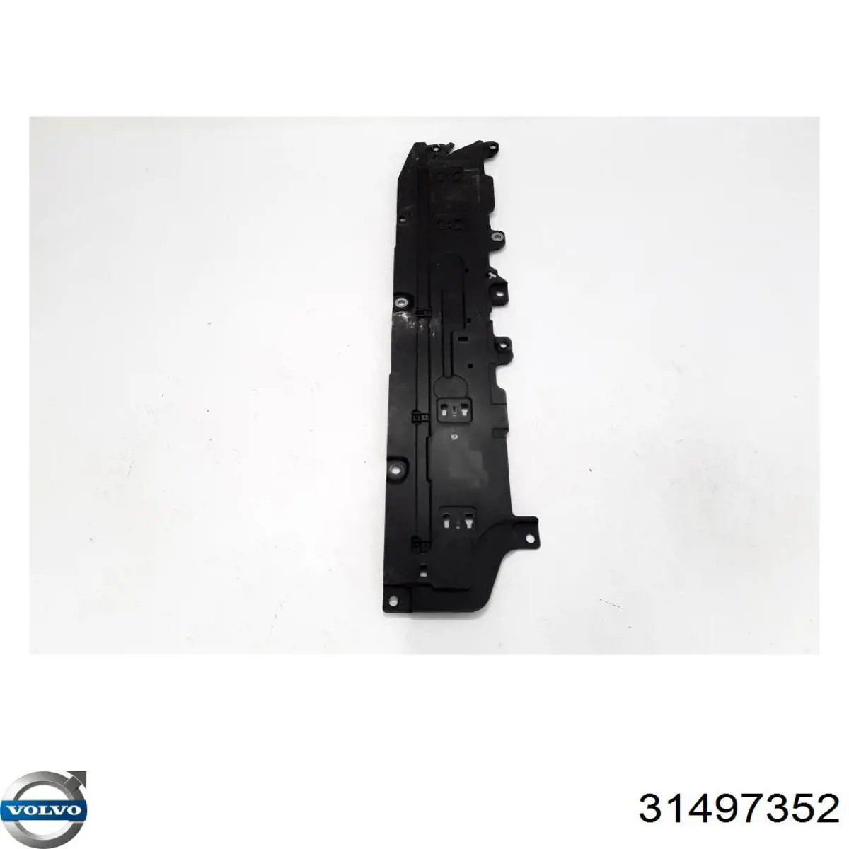 Захист днища, правий Volvo 31497352 ціна, від 16.84 USD