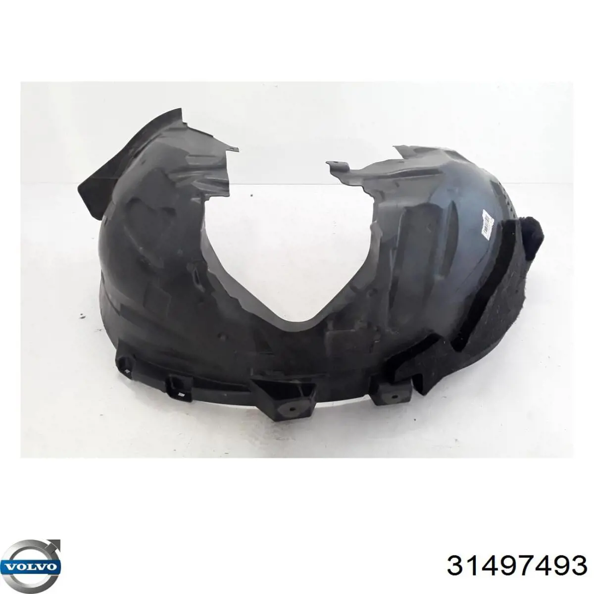 Купити 31497493 Volvo Підкрилок передній правий