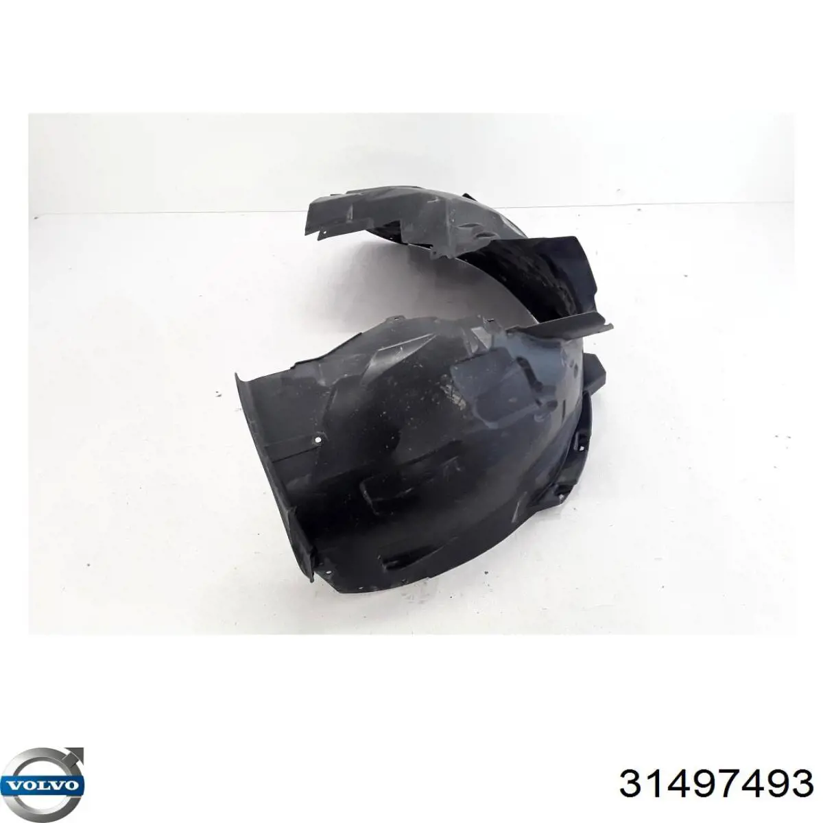 Підкрилок передній правий 31497493 Volvo