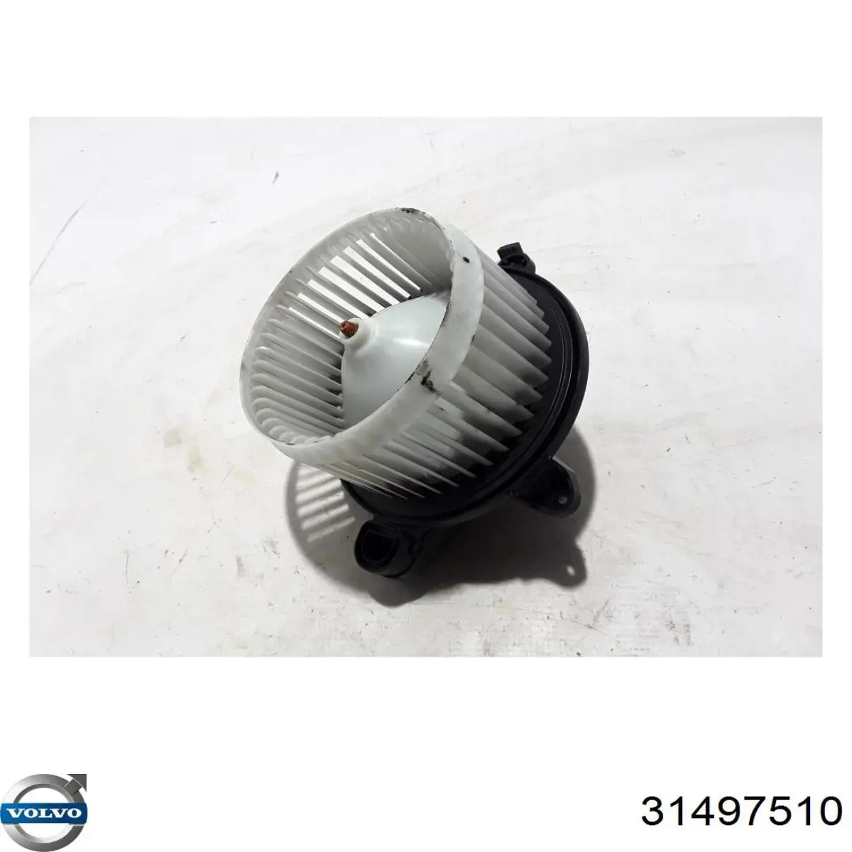 AB277000P Mahle Original Електромотор пічки