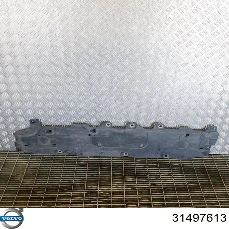Захист днища, лівий 31497613 Volvo
