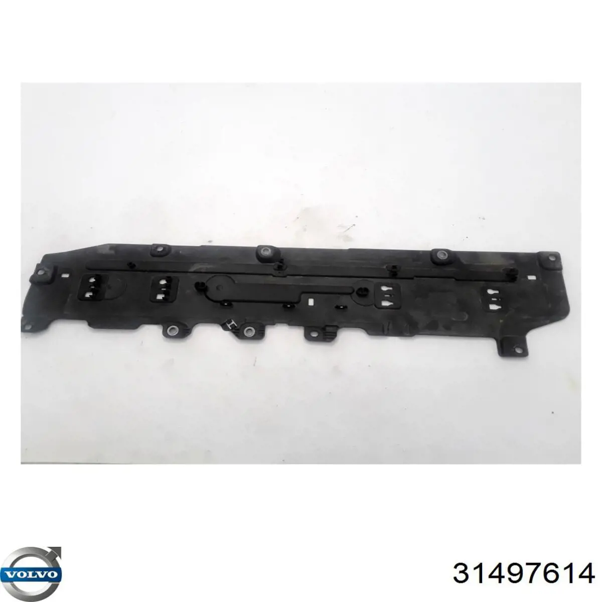 Захист днища, правий 31497352 Volvo
