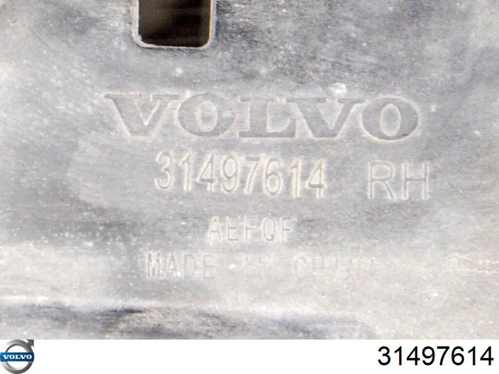 Захист днища, правий 31449199 Volvo