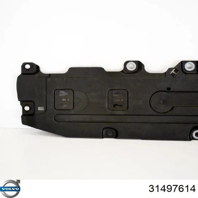 31449199 Volvo Захист днища, правий