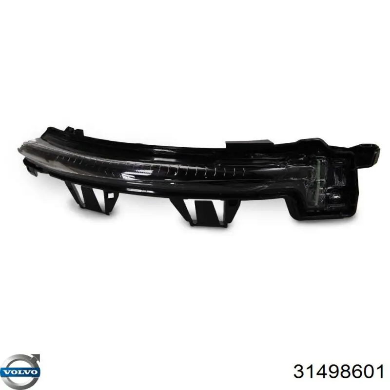 Купити 31498601 Volvo Покажчик повороту дзеркала, лівий