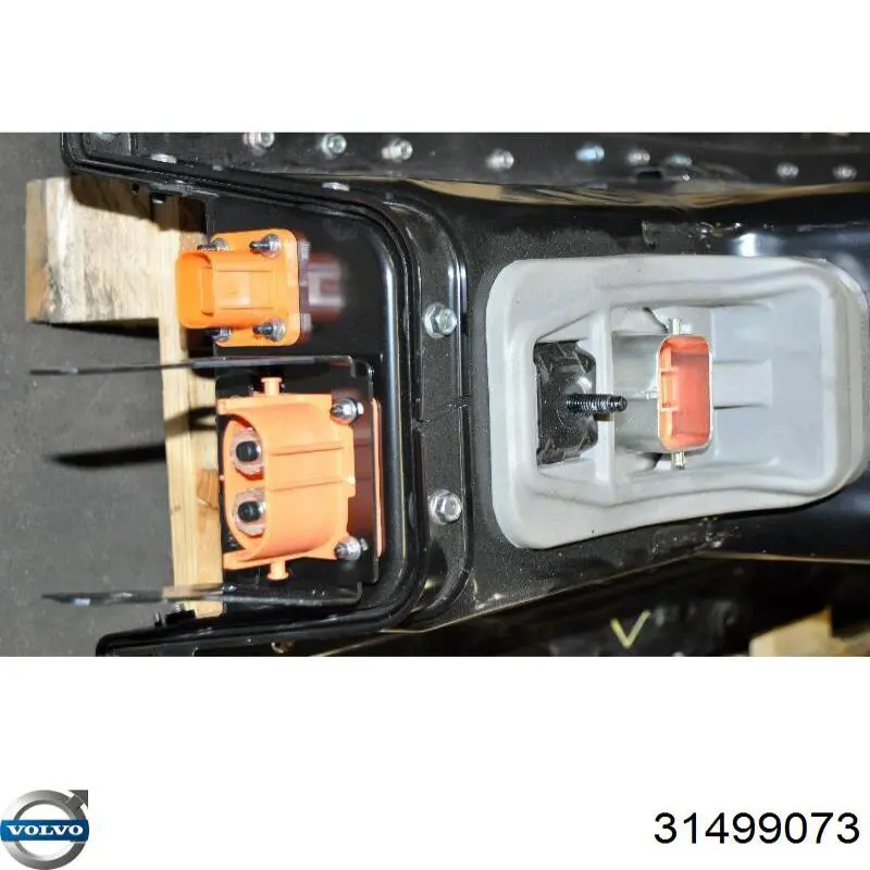 Батарейний модуль електромобіля Volvo 31491834 ціна, від 24112.66 USD