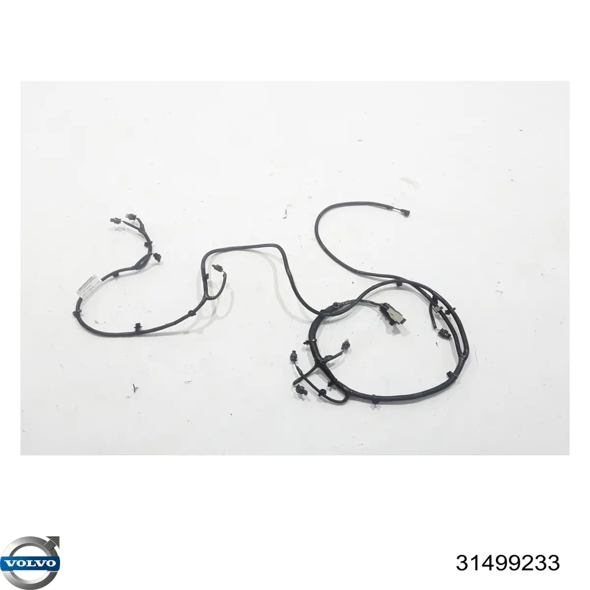 31499233 Volvo Проводка парктроніка заднього