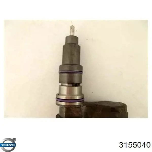 Форсунка паливна Volvo 8113409 ціна, від 783.21 USD
