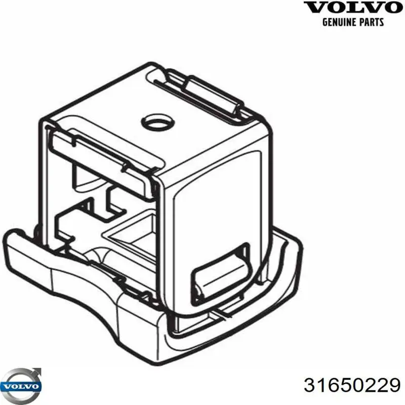  Volvo 31650229 ціна, від 420.53 USD