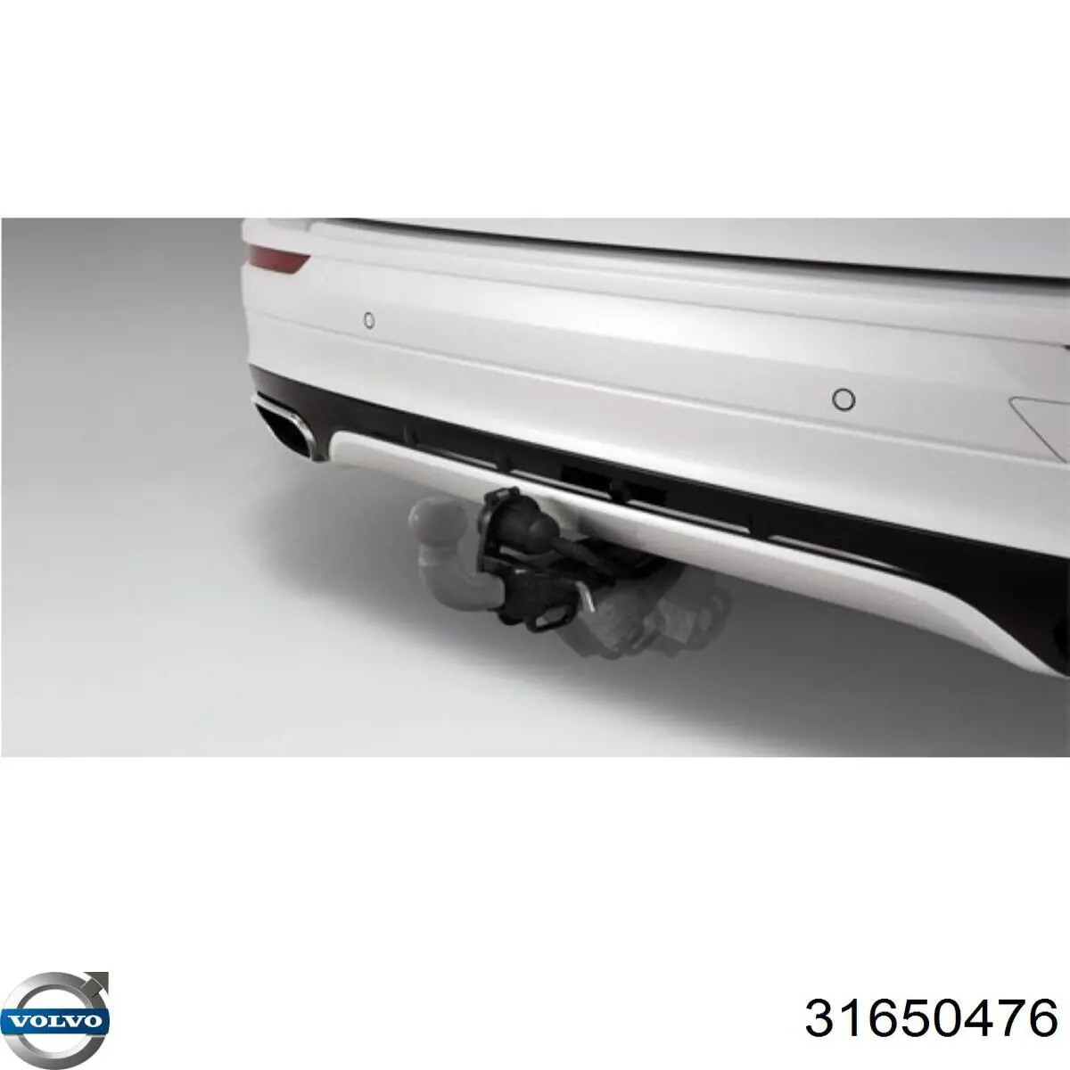  Volvo 31650476