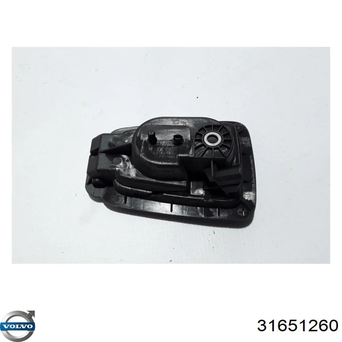 Купити 31651260 Volvo Ручка відкривання капота