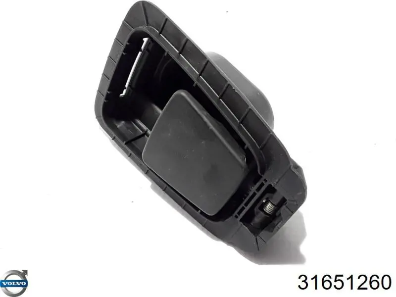 Ручка відкриття капота Volvo 31651260 ціна, від 5.62 USD