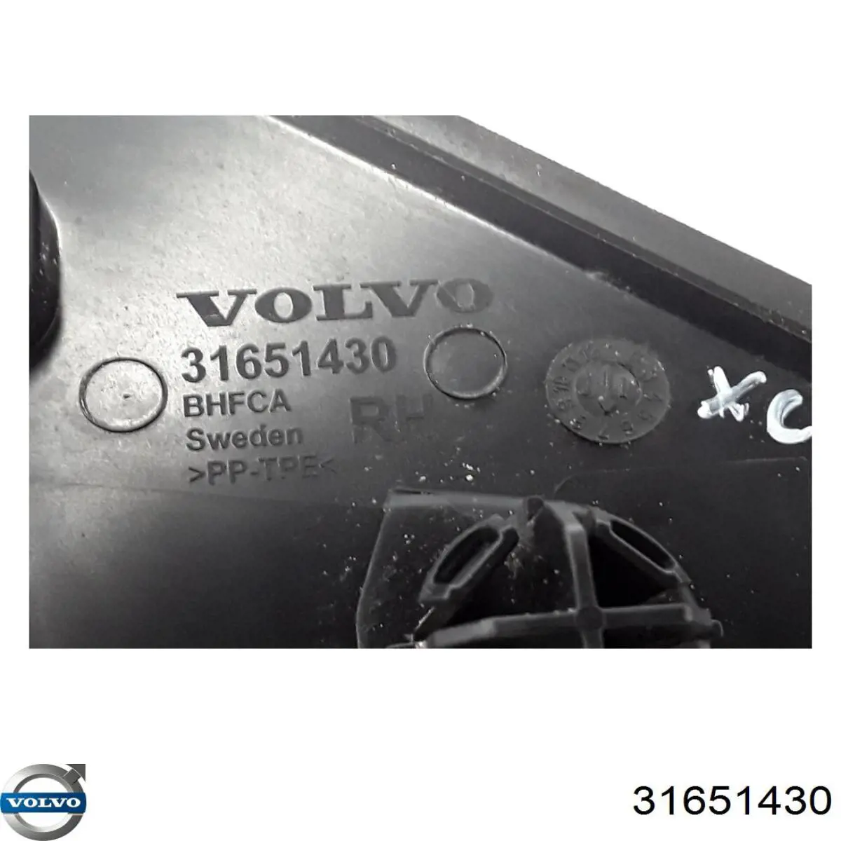31651430 Volvo 