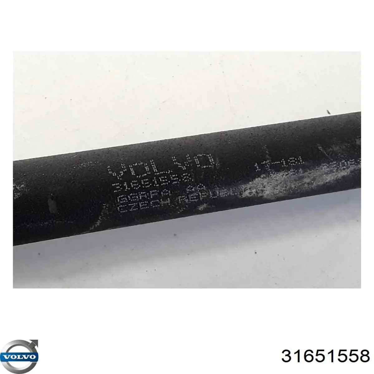  Volvo 31651558 ціна, від 20.25 USD