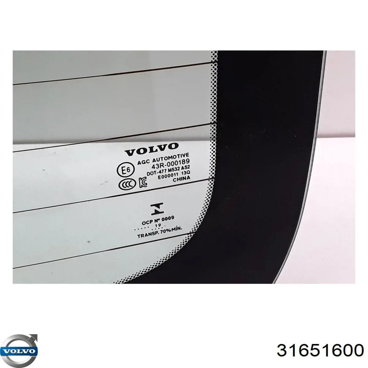 31651600 Volvo 