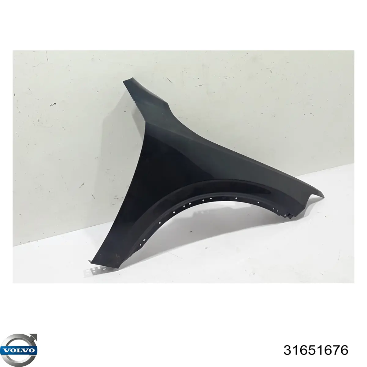 Крило переднє праве FPS FP7214312 ціна, від 224.17 USD