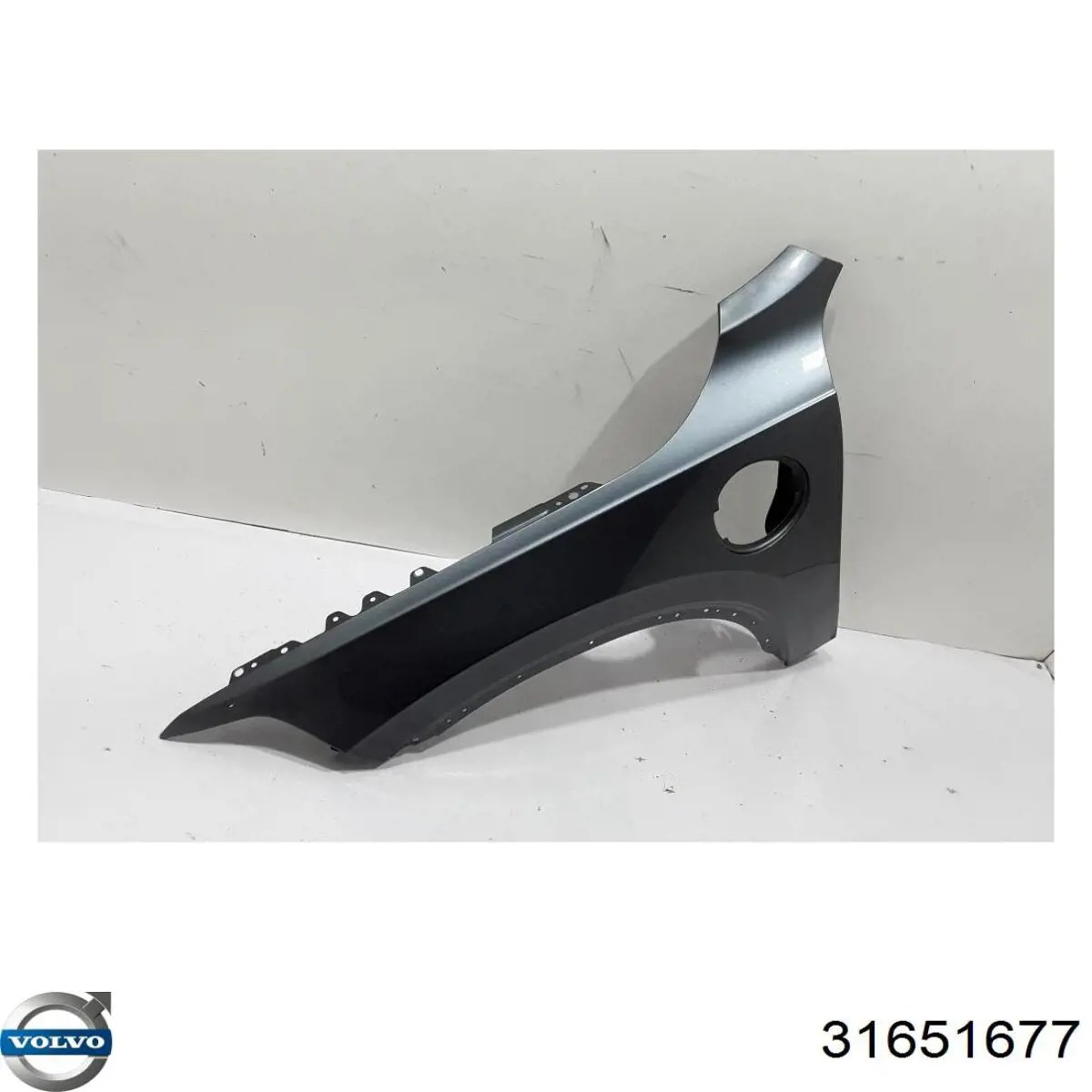 31651677 Volvo Переднє ліве крило