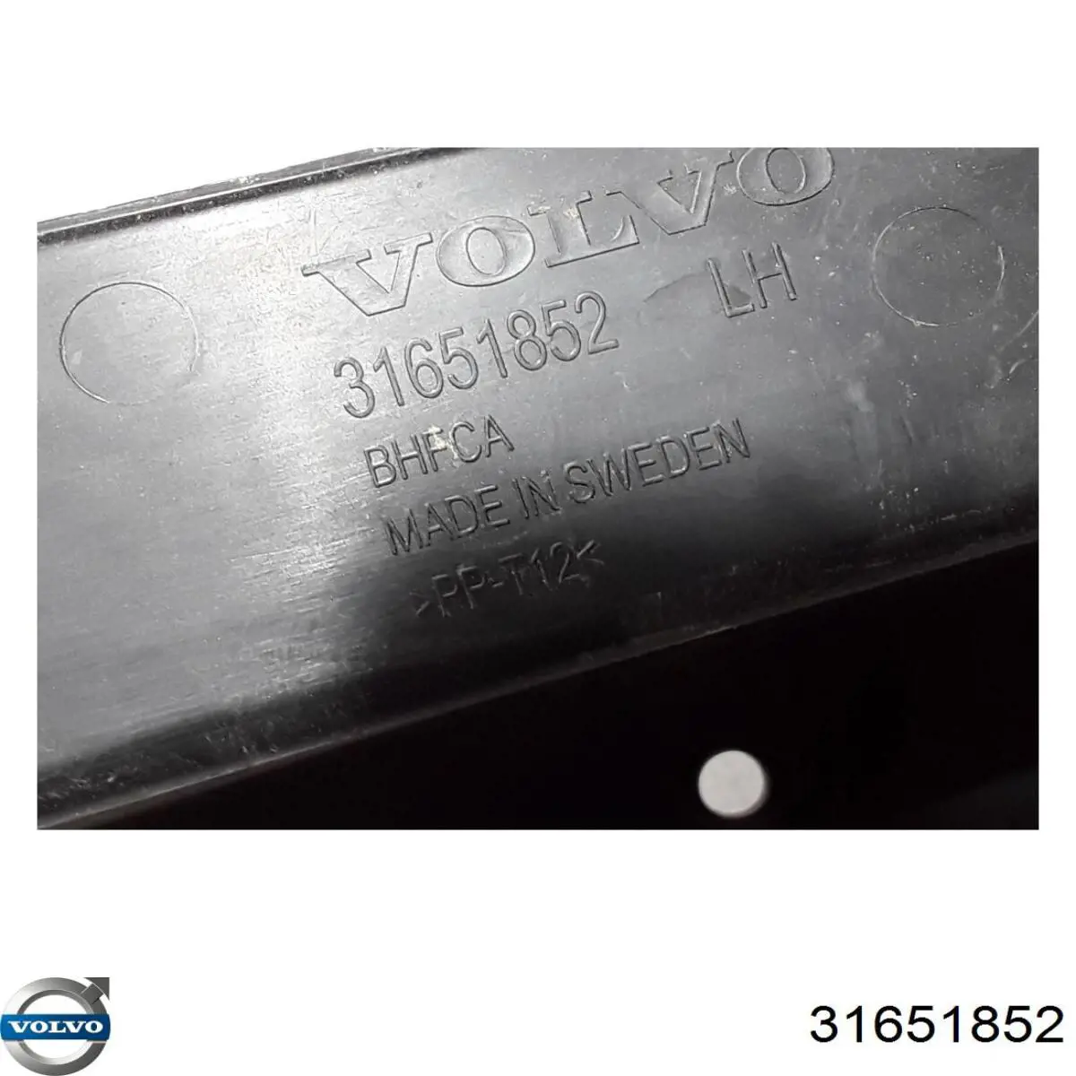  Volvo 31651852
